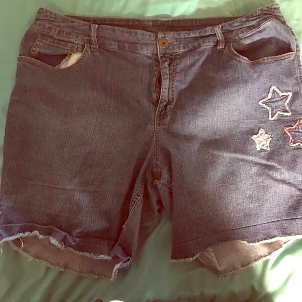Avenue denim jeans